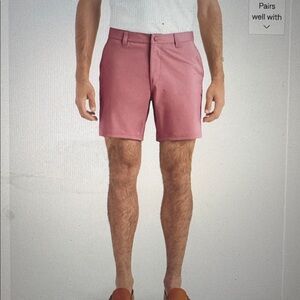 Men's Multiple Rhone 7” Commuter & Lululemon Shorts - Size 30